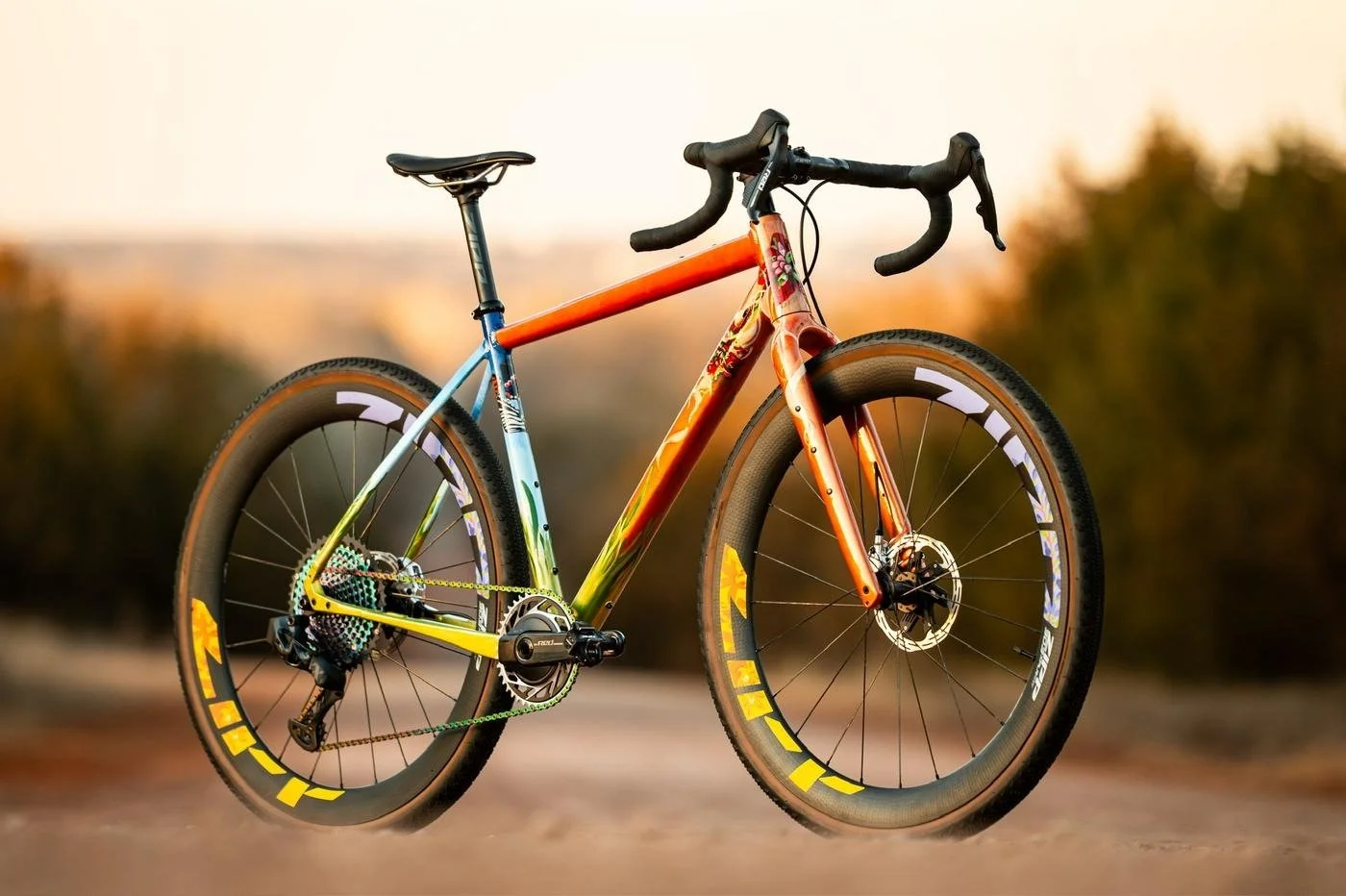 Win this Salsa Storm Chaser, New State All-Road, and 2025